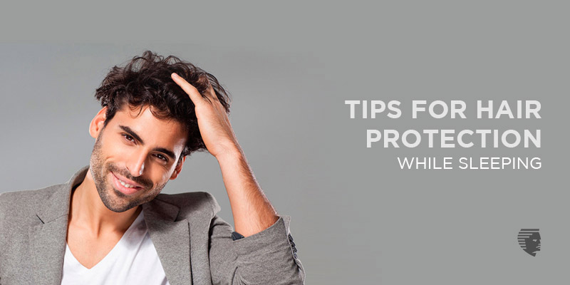 Protect your hair while sleeping with these tips