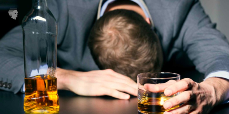 How Excessive Alcohol Intake can Lead to Hair Loss?!