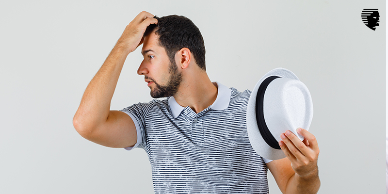 Hat Wearin' And Hair Loss: Facts Or Fluff?