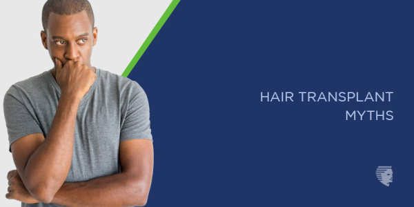 10 Hair Transplant Myths which should be overlooked!