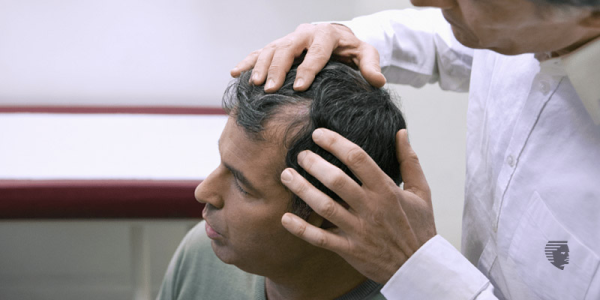 Does Stress Related Hair Loss = Surgery?