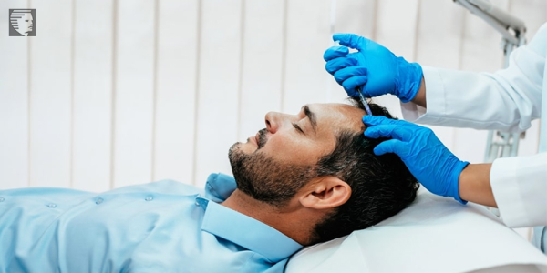 Platelet-Rich Plasma Therapy: An Effective Hair Fall Control Treatment