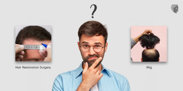 What is Best: Hair Restoration Surgery or a local wig?