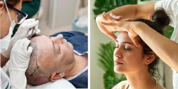 Hair Patch vs. Hair Transplant: A Comparison Guide