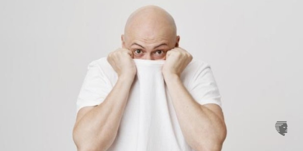 Top 10 Ways to Stop Hair Fall & Baldness in Men