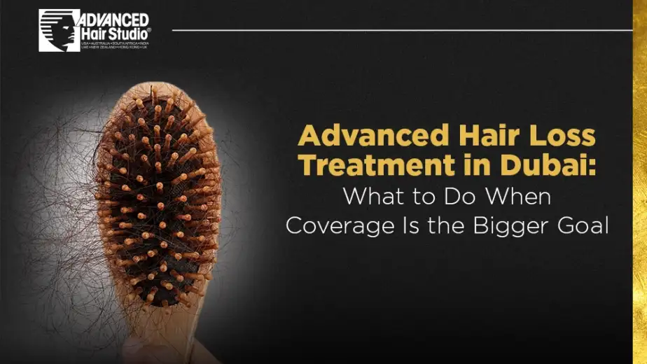 advanced hair loss treatment dubai