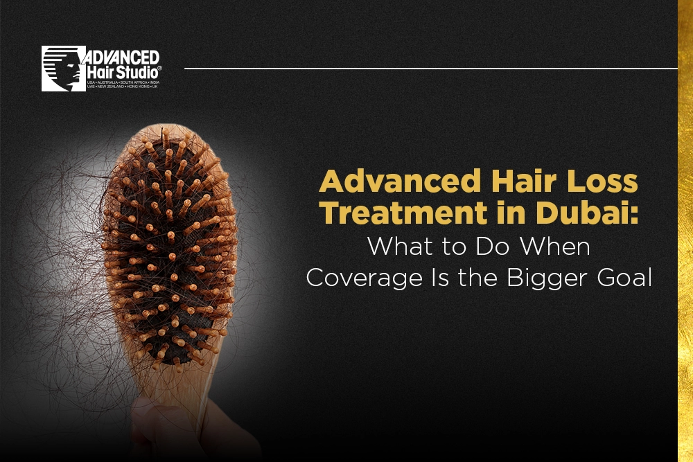 advanced hair loss treatment dubai