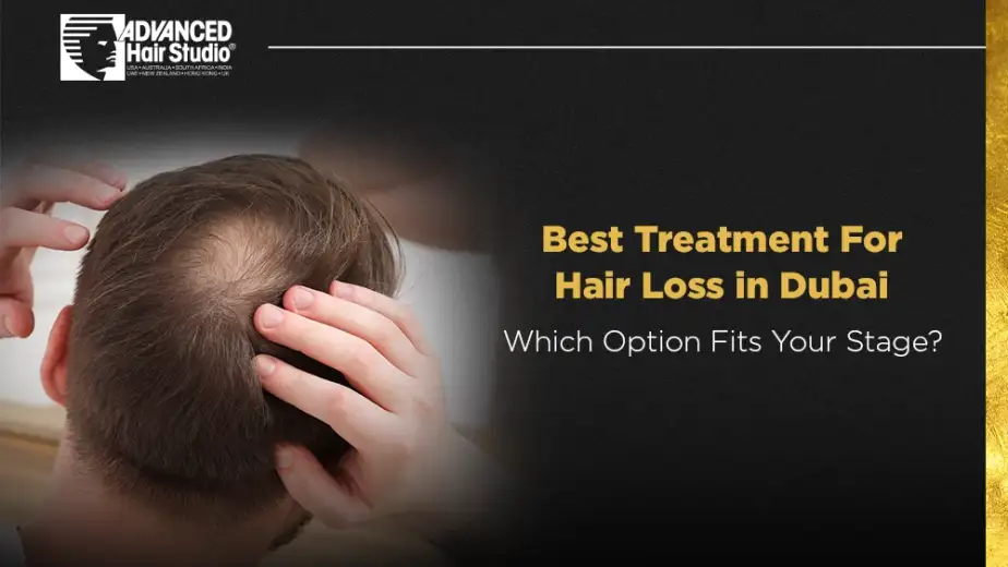 best treatment for hair loss