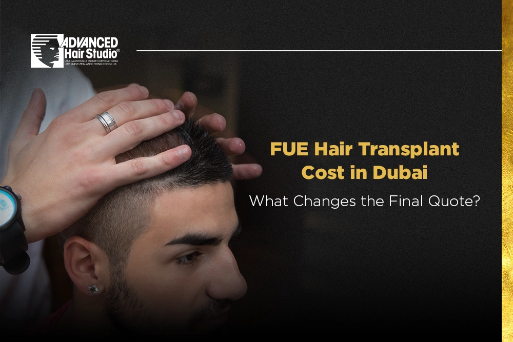 fue hair transplant cost dubai