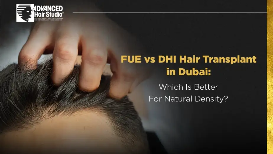 fue hair transplant dubai