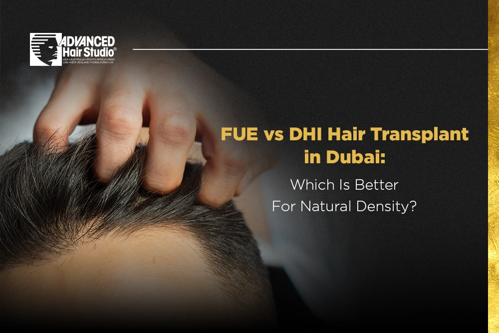 fue hair transplant dubai