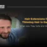 Hair Extensions for Thinning Hair in Dubai – When Are They Safe and Worth It?