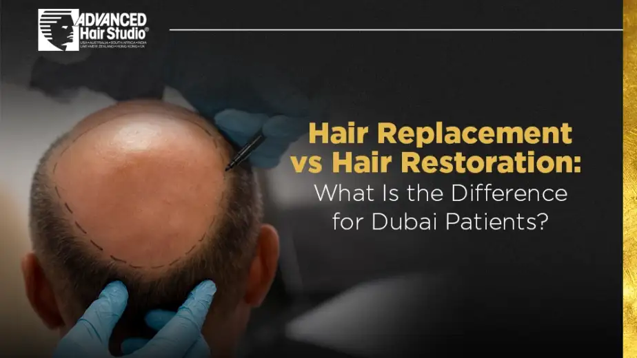 hair replacement dubai