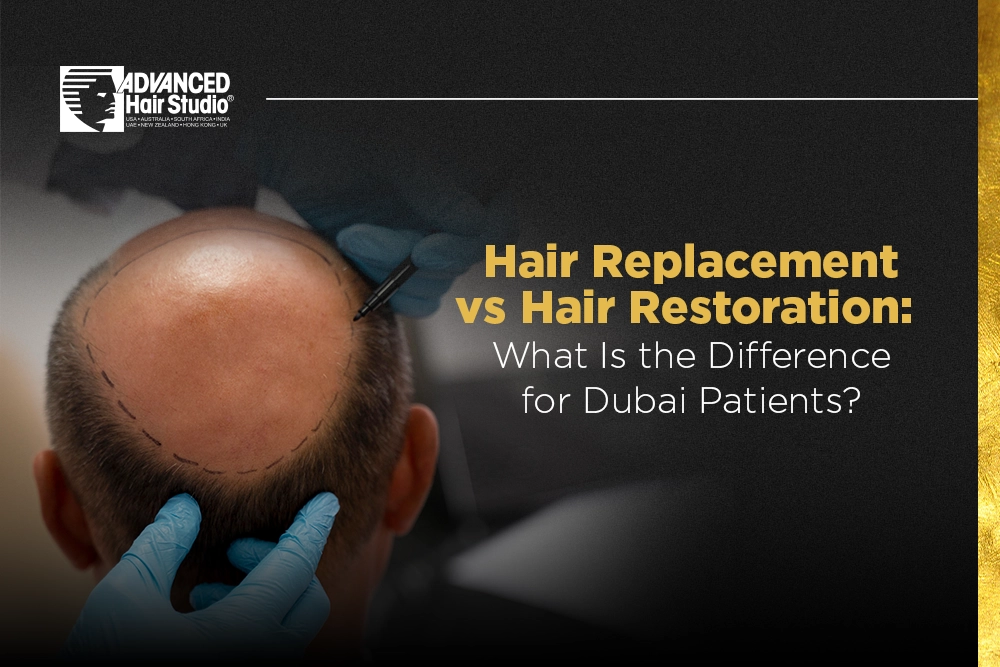 hair replacement dubai
