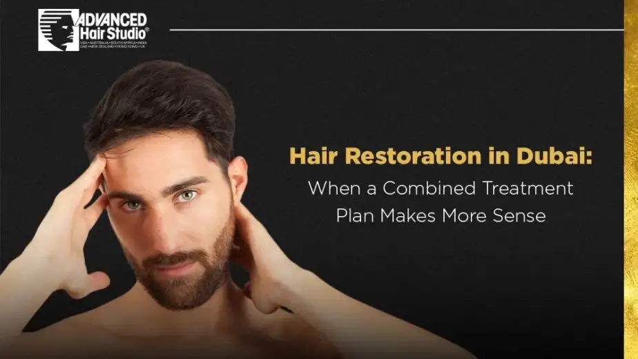 hair restoration dubai