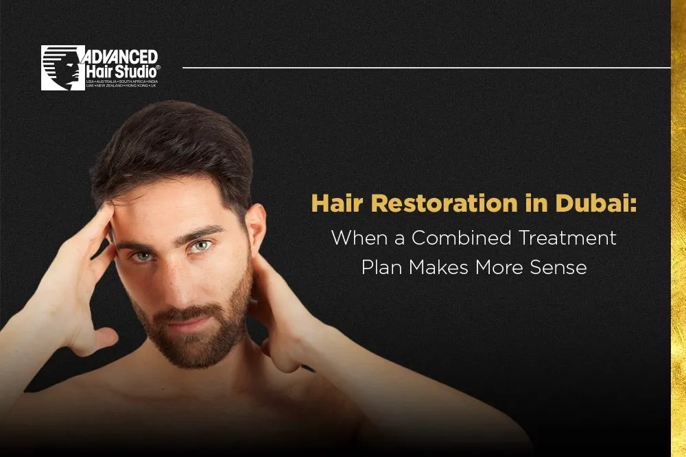 hair restoration dubai