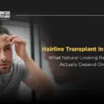 Hairline Transplant in Dubai – What Natural-Looking Results Actually Depend On