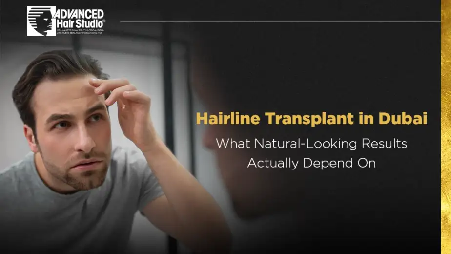 hairline transplant dubai