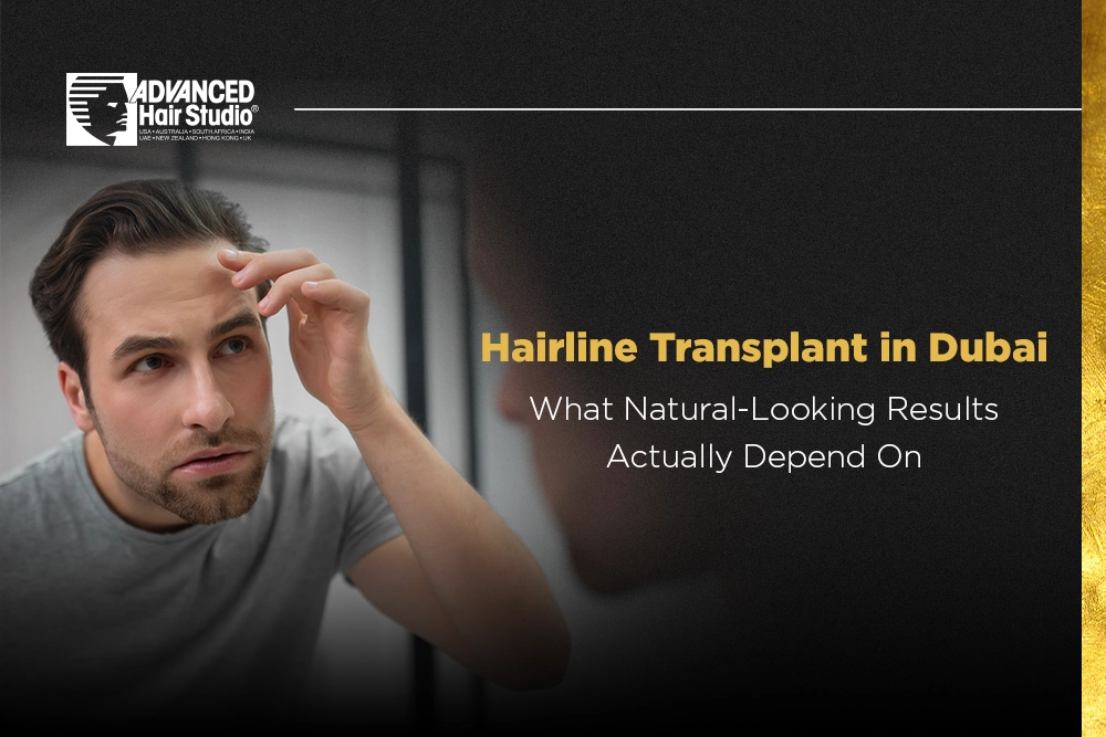 hairline transplant dubai