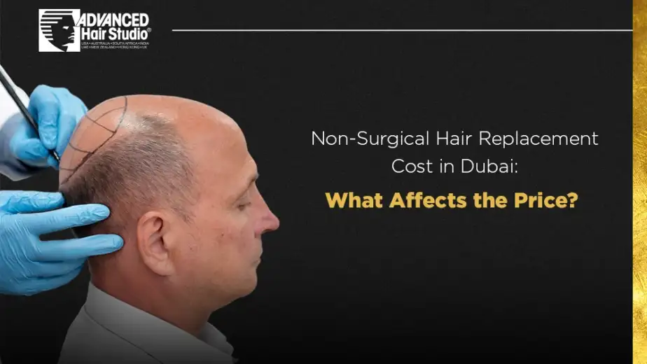 non surgical hair replacement dubai