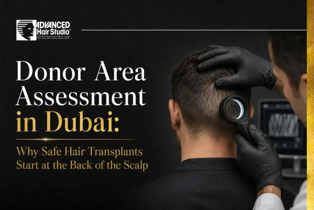 donor area assessment dubai