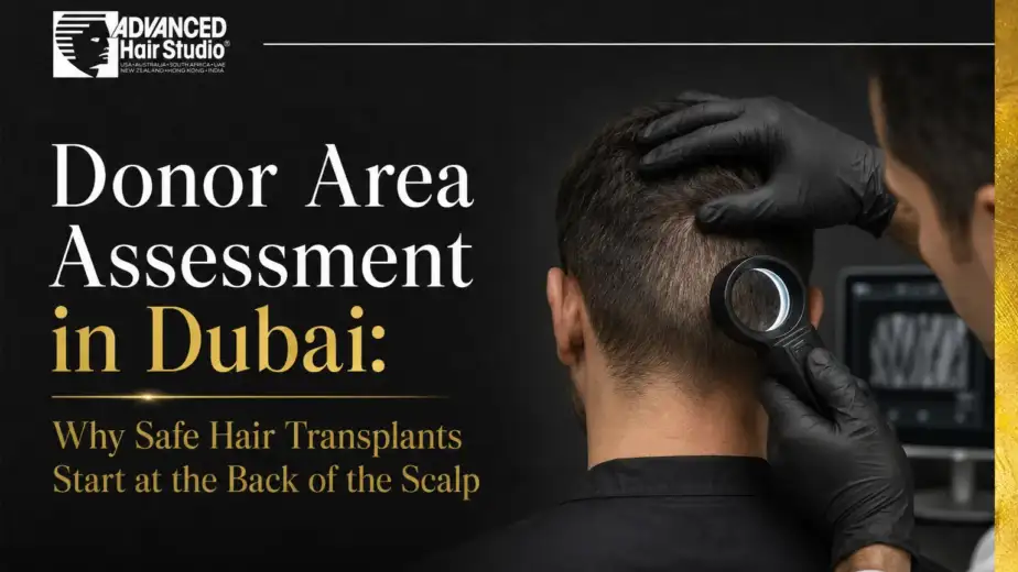 donor area assessment dubai