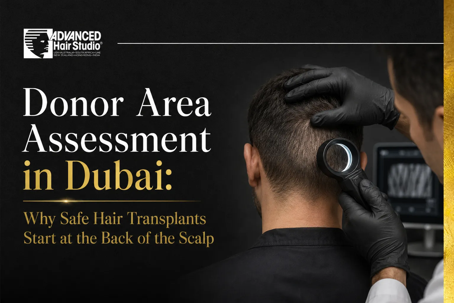 donor area assessment dubai