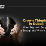 Crown Thinning in Dubai – When Regrowth Support Is Enough and When It Is Not