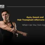 Gym, Sweat and Hair Transplant Aftercare in Dubai – When Can You Train Again?