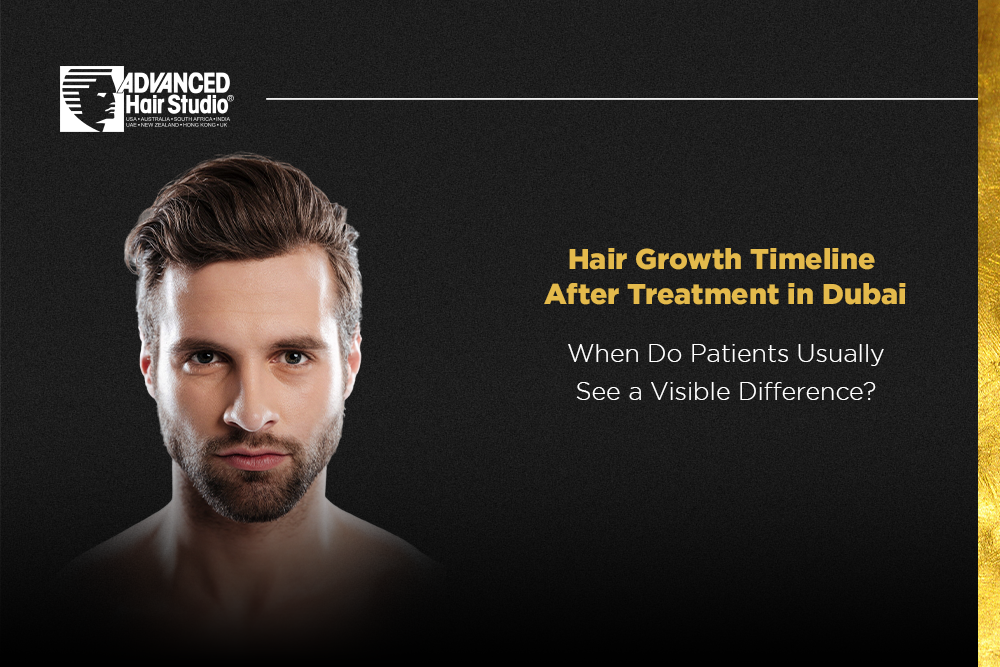 hair growth timeline after treatment