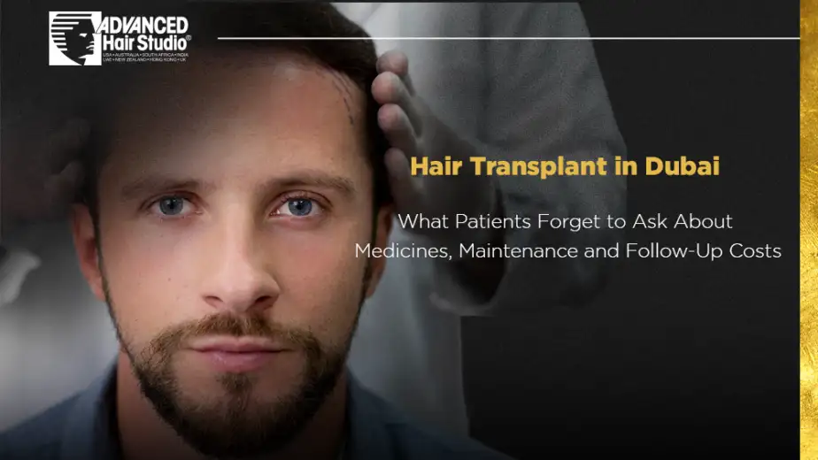 Hair Transplant in Dubai