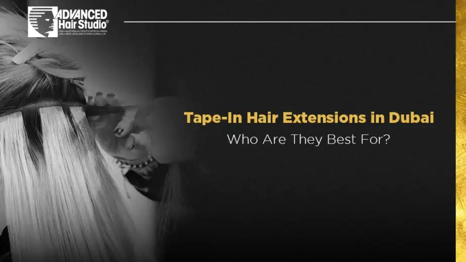 tape in hair extensions dubai