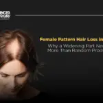 Female Pattern Hair Loss in Dubai Why a Widening Part Needs More Than Random Products