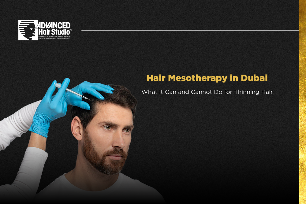 hair mesotherapy dubai