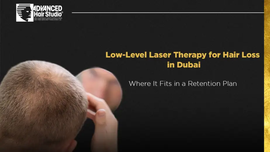 laser therapy for hair loss dubai