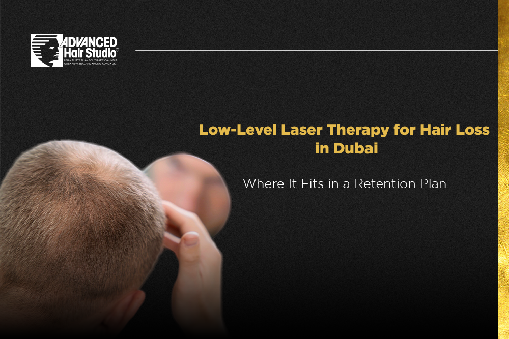 laser therapy for hair loss dubai