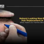 Natural-Looking Non-Surgical Hair Replacement in Dubai – What Makes the Hairline Blend Properly