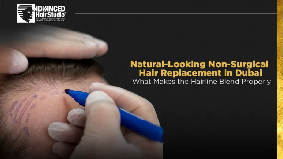 natural looking hair replacement dubai