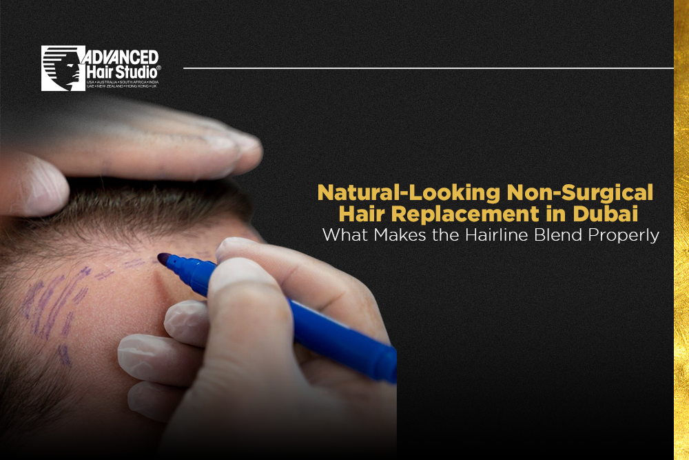 natural looking hair replacement dubai