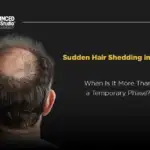 Sudden Hair Shedding in Dubai – When Is It More Than a Temporary Phase?