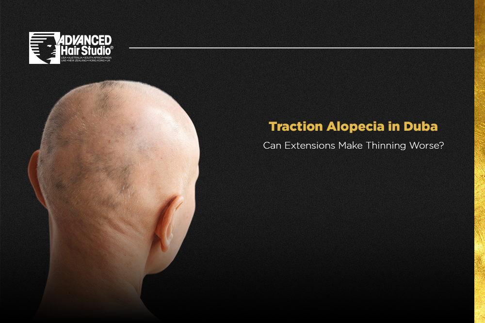 traction alopecia dubai