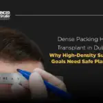 Dense Packing Hair Transplant in Dubai: Why High-Density Summer Goals Need Safe Planning