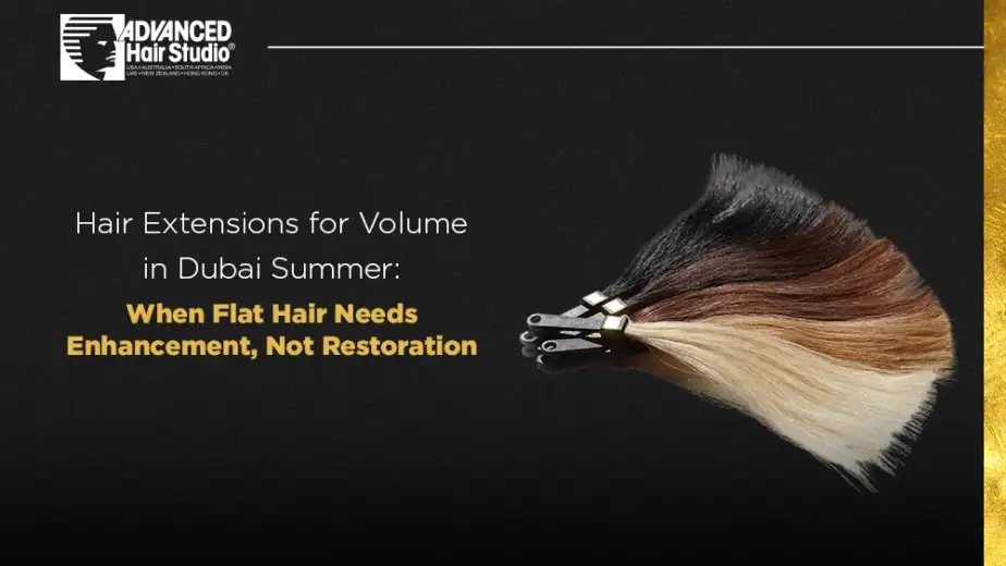 hair extensions for volume dubai