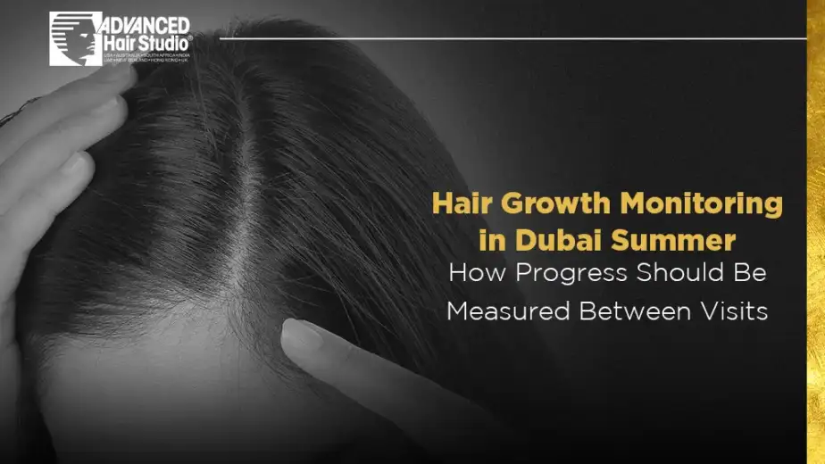 hair growth monitoring dubai