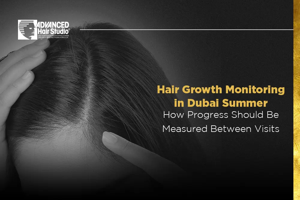hair growth monitoring dubai