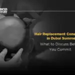 Hair Replacement Consultation in Dubai Summer – What to Discuss Before You Commit