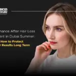 Maintenance After Hair Loss Treatment in Dubai Summer How to Protect Your Results Long Term