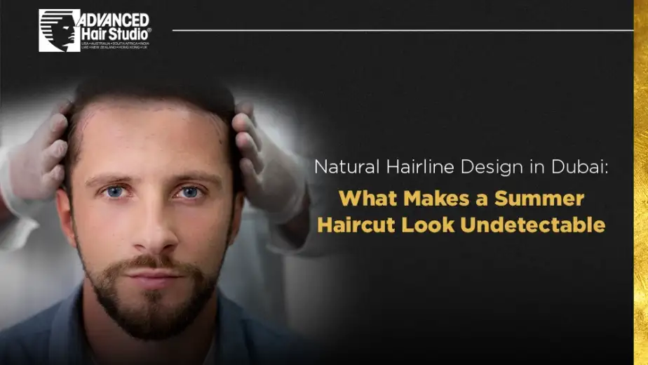 natural hairline design dubai