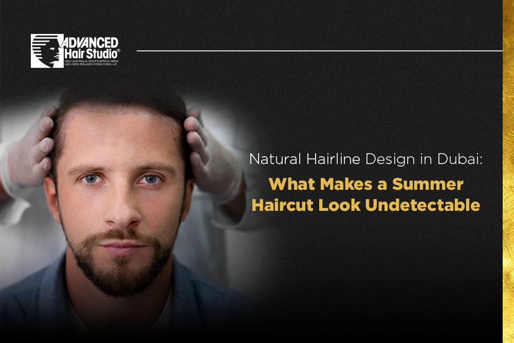 natural hairline design dubai