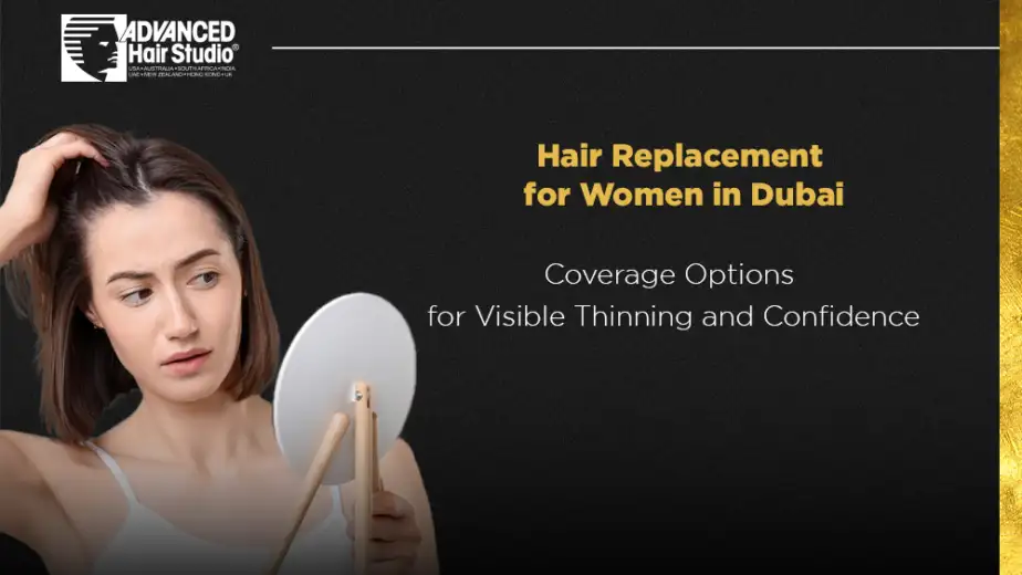 hair replacement for women dubai